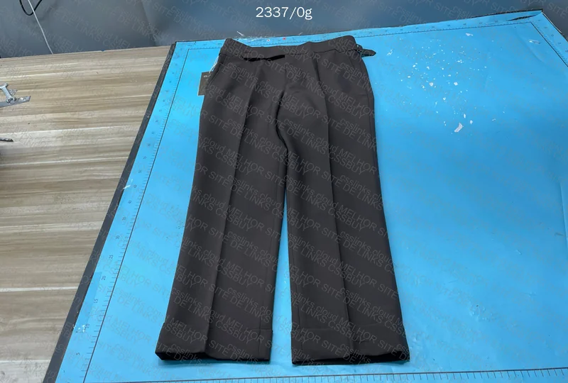 Brown Wedding Suit 4