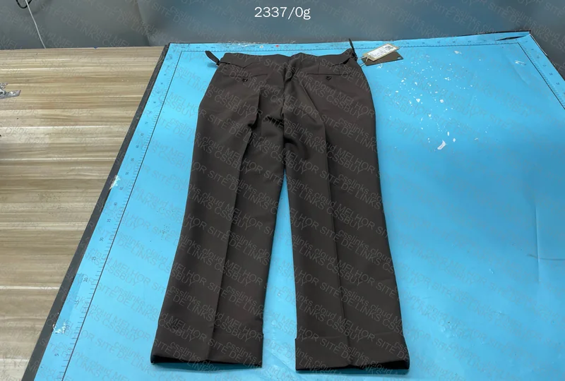 Brown Wedding Suit 6