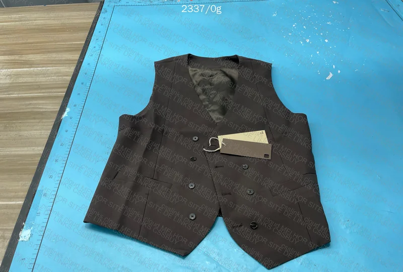 Brown Wedding Suit 7