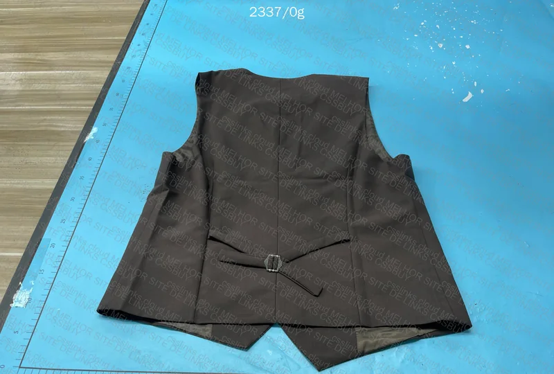 Brown Wedding Suit 9