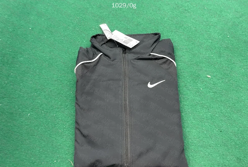 Nike x Supreme Tracksuit 2