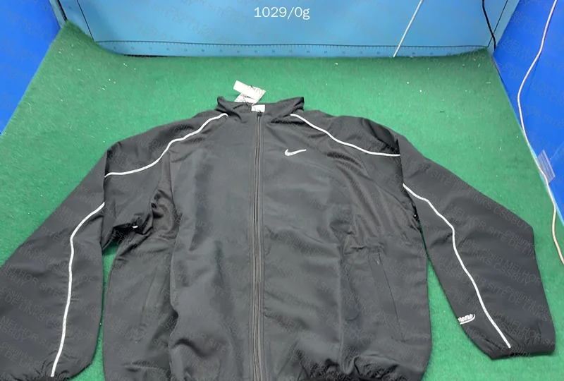 Nike x Supreme Tracksuit 5