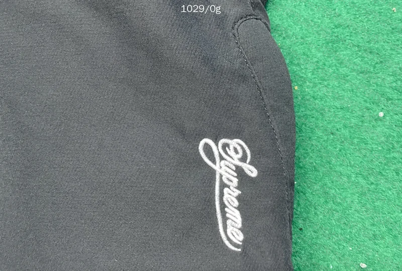 Nike x Supreme Tracksuit 8