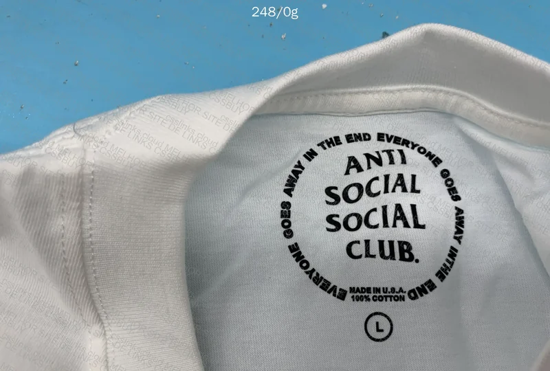 FaZe Clan X Anti Social Social Club 4