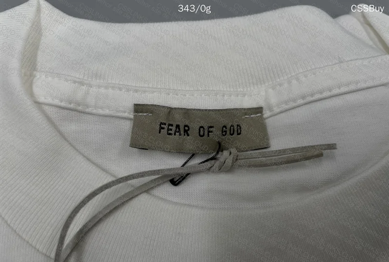 Fear of God Athletics X Adidas