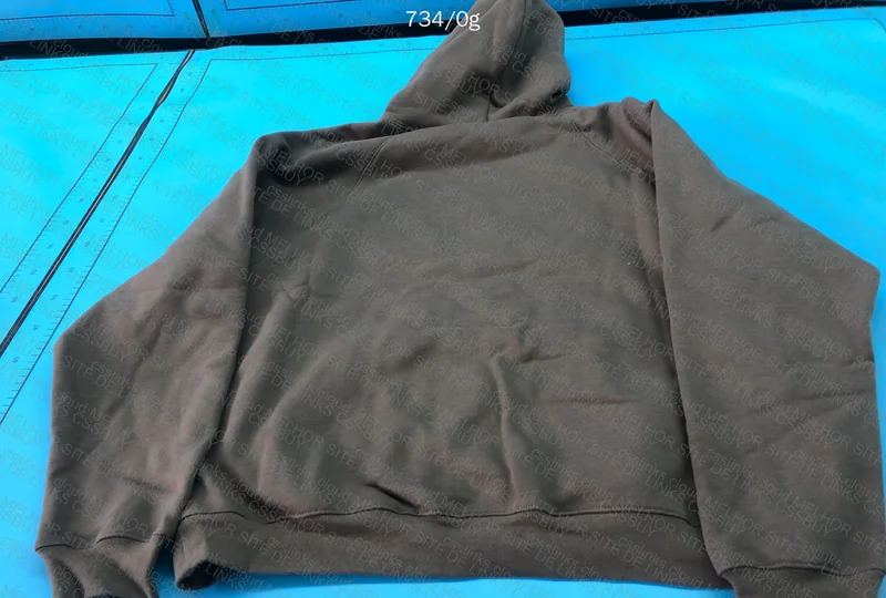 Fear of God Essentials Hoodie 2