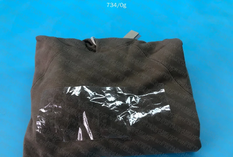Fear of God Essentials Hoodie 3
