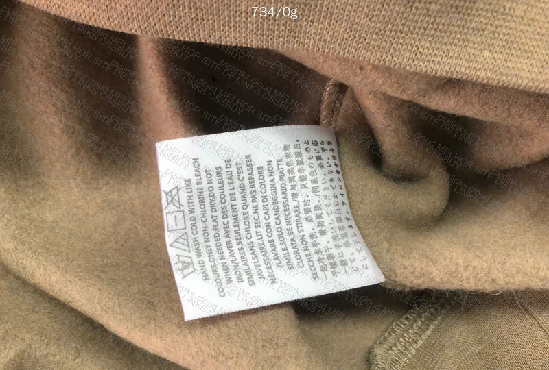 Fear of God Essentials Hoodie 4