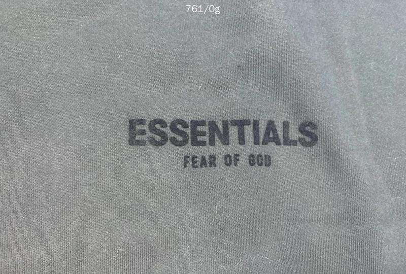 Fear of God Sweatshirt 3