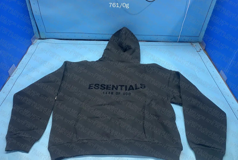 Fear of God Sweatshirt 4