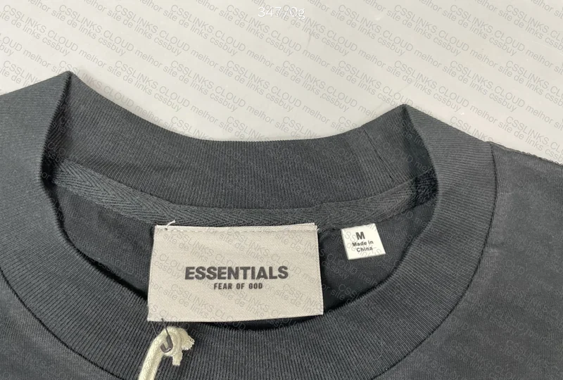 Fear of God T-shirt 3