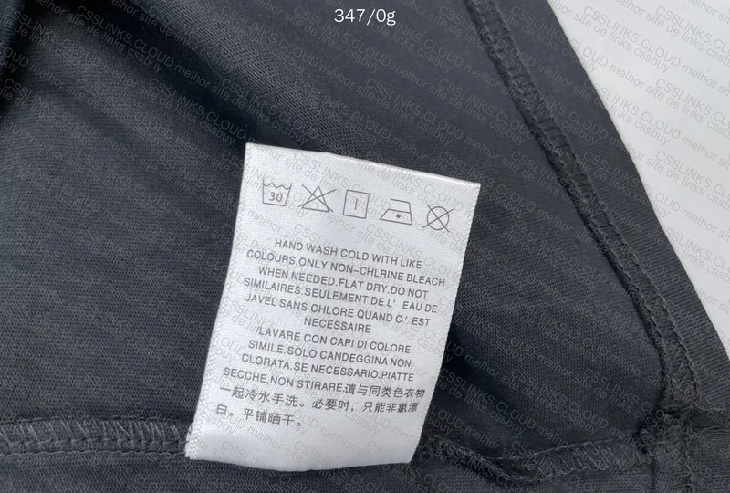 Fear of God T-shirt 5