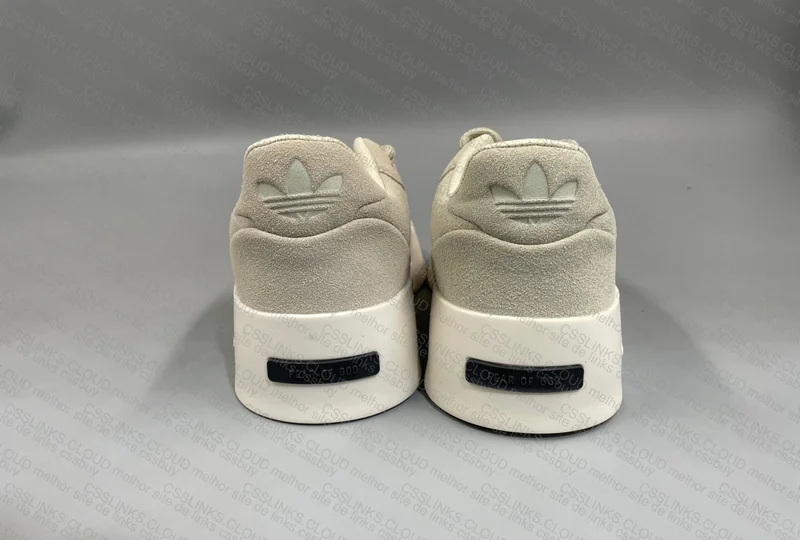 Fear of god x Adidas 3