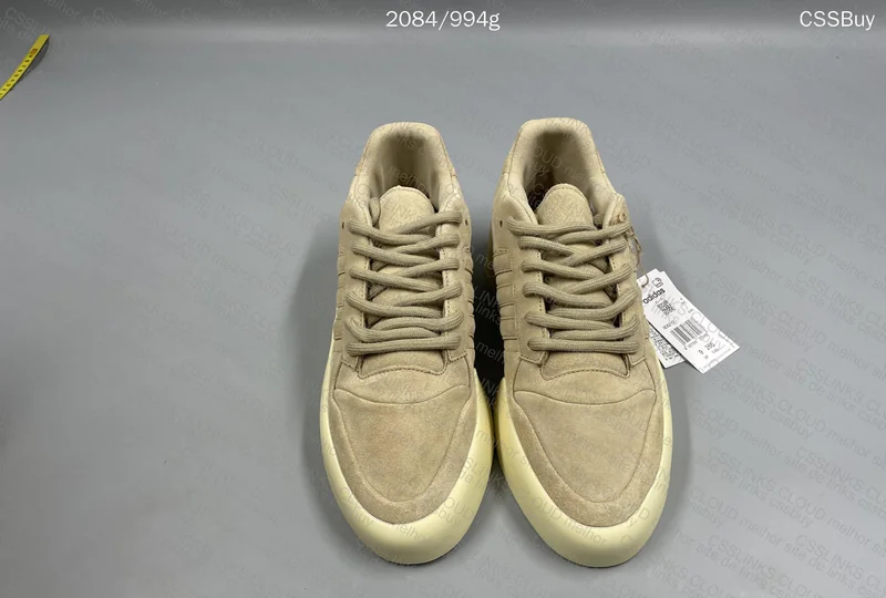 Fear Of God x Adidas Athletics 86 Clay