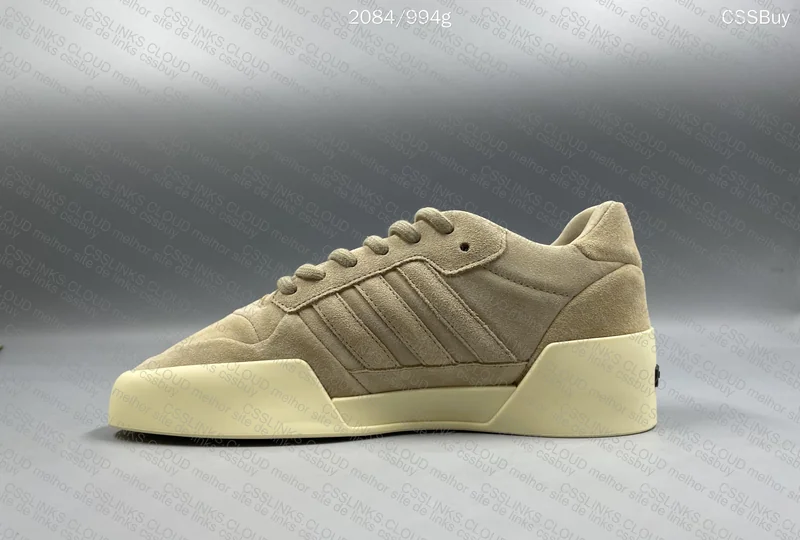 Fear Of God x Adidas Athletics 86 Clay 2