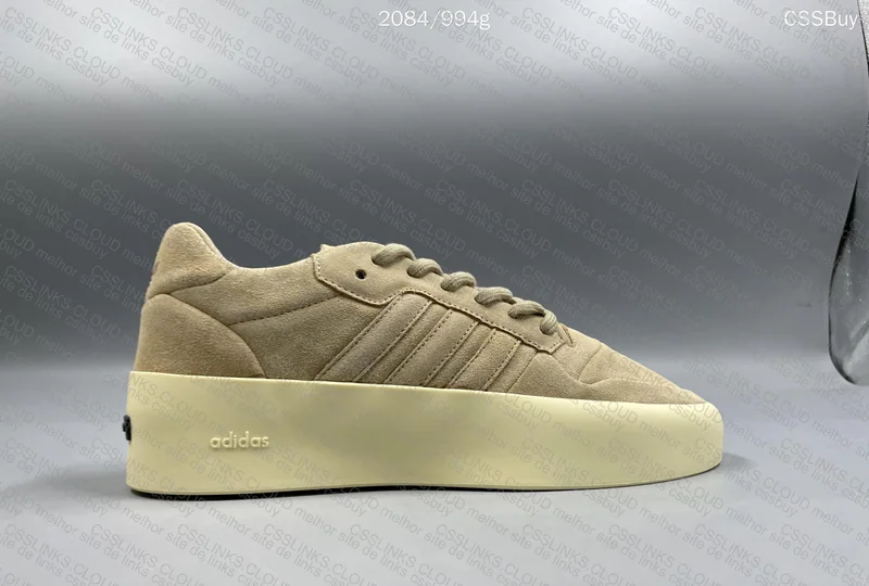 Fear Of God x Adidas Athletics 86 Clay 3