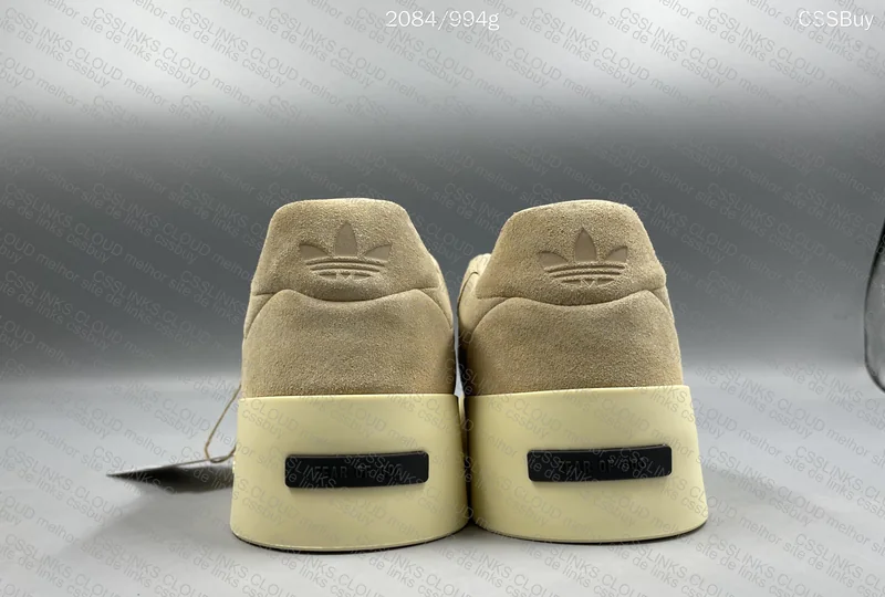 Fear Of God x Adidas Athletics 86 Clay 5