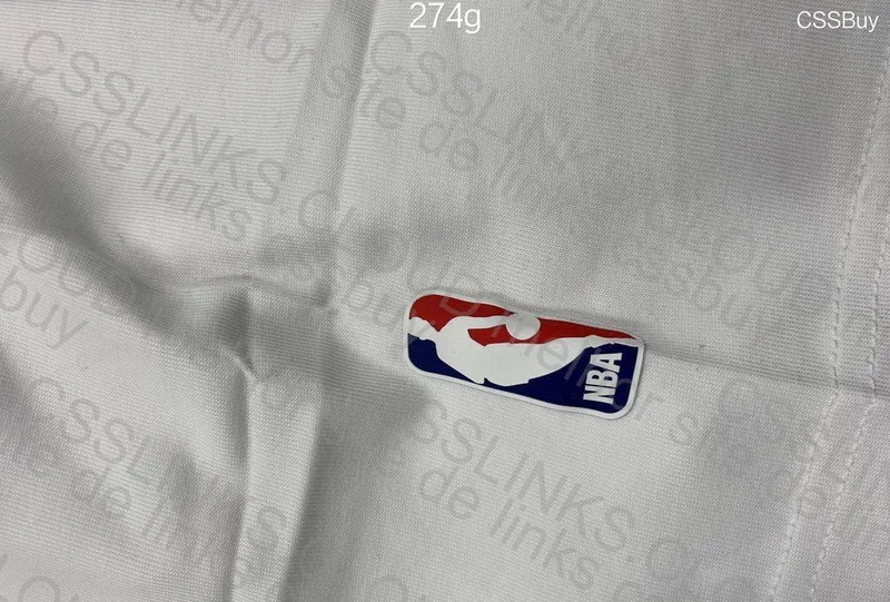 FEAR OF GOD X NIKE AIR FOG T-Shirt White 4