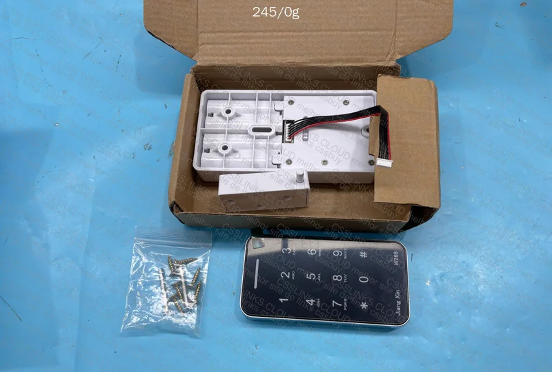 Electronic Lock for Cabinets