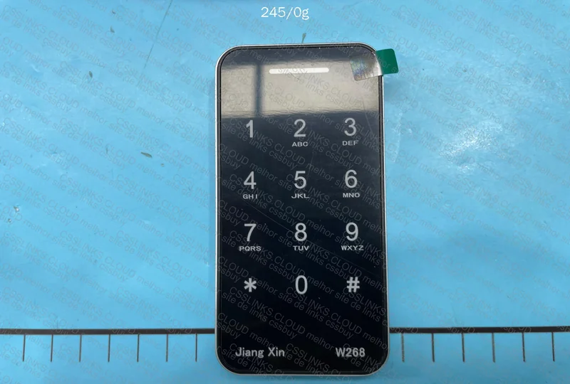 Electronic Lock for Cabinets 2