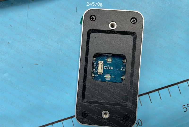 Electronic Lock for Cabinets 3