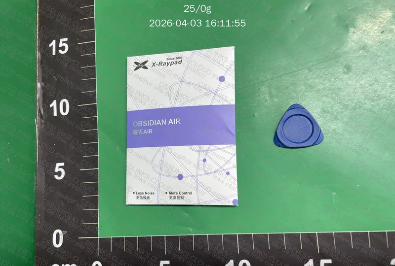 Feet Para Mouse Xraypad Obsidian AIR