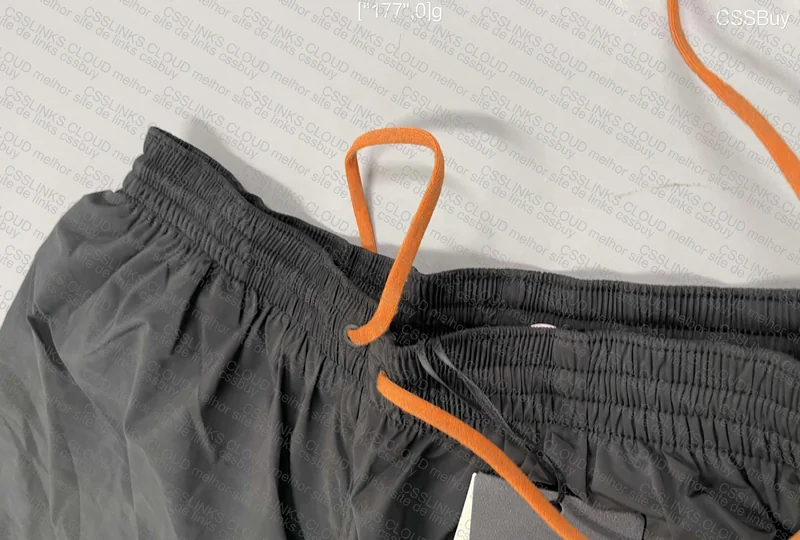 Fendi Reactive swin shorts 4