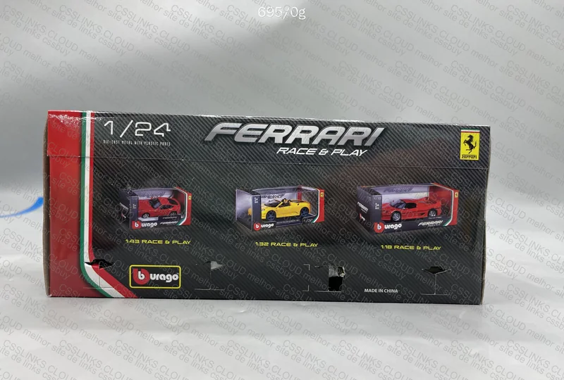 Ferrari SF90 Stardale 4