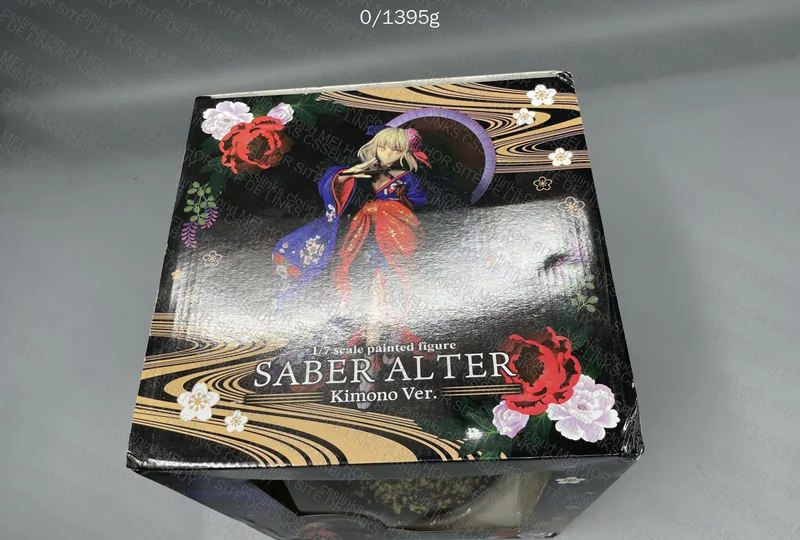 Figura Saber Alter Kimono