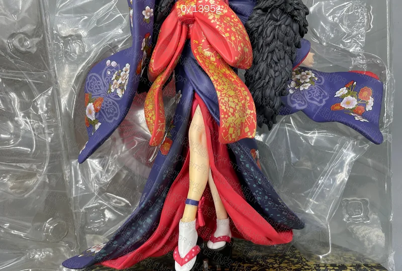 Figura Saber Alter Kimono 6