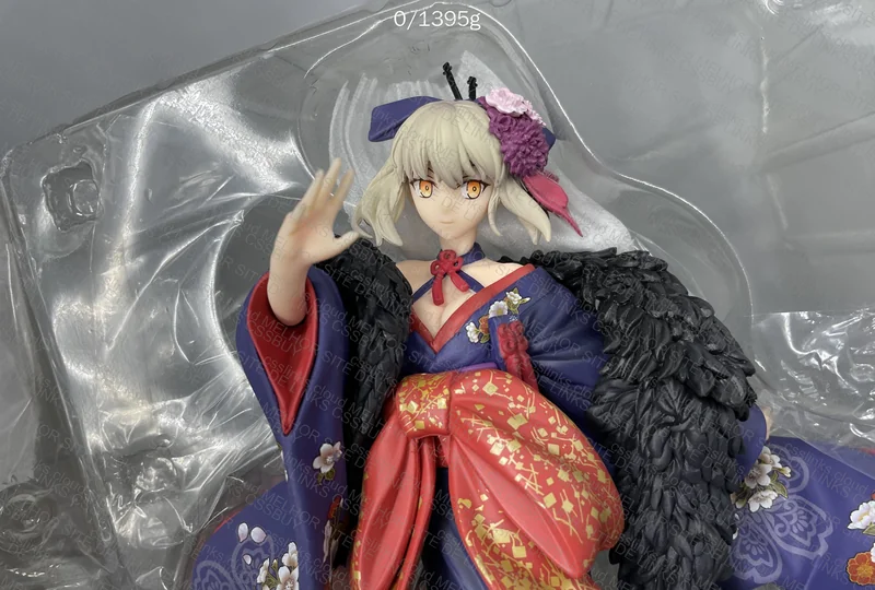 Figura Saber Alter Kimono 7