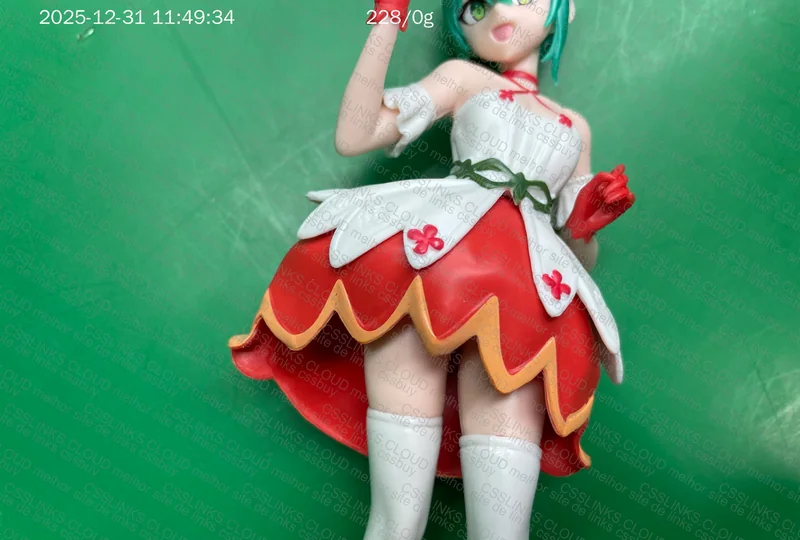 Random Anime Figures