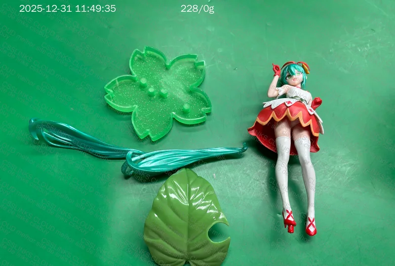 Random Anime Figures 3