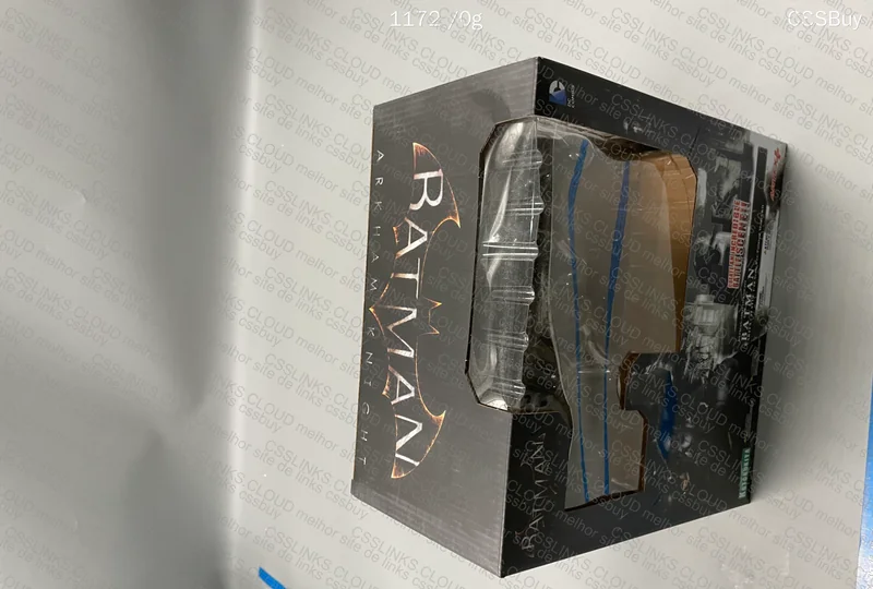 Figure Action BATMAN 7