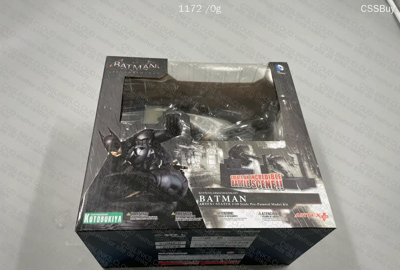 Figure Action BATMAN 8