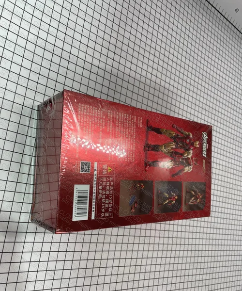 Iron Man Action Figure 2