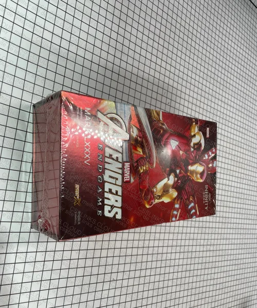 Iron Man Action Figure 4