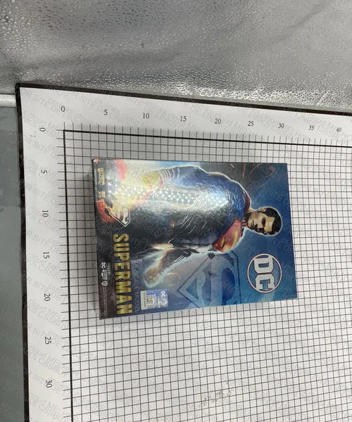 Figure Action Superman 2