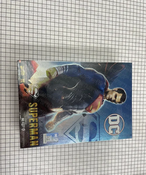 Figure Action Superman 3