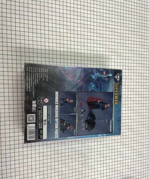 Figure Action Superman 5