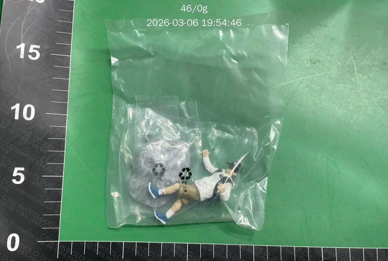 Figure Action The North Face