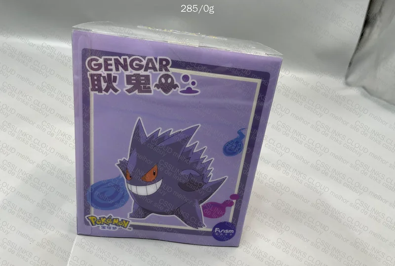 Figure Gengar