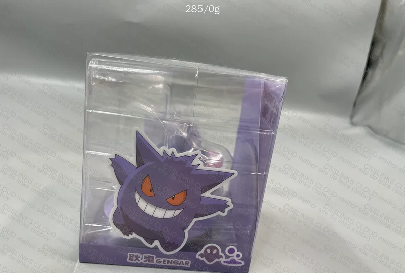 Figure Gengar 3