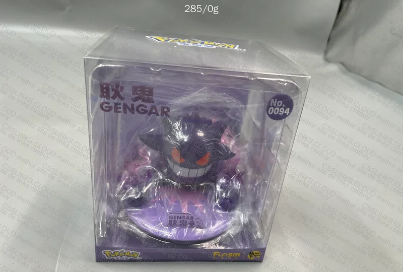 Figure Gengar 4