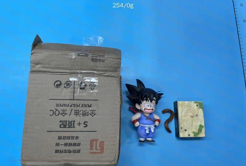 Child Goku Figure - Dragon Ball