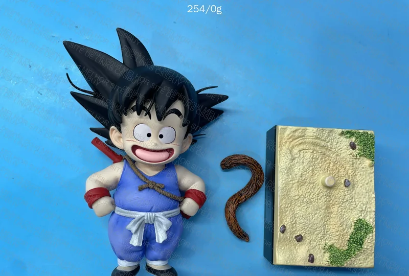Child Goku Figure - Dragon Ball 2