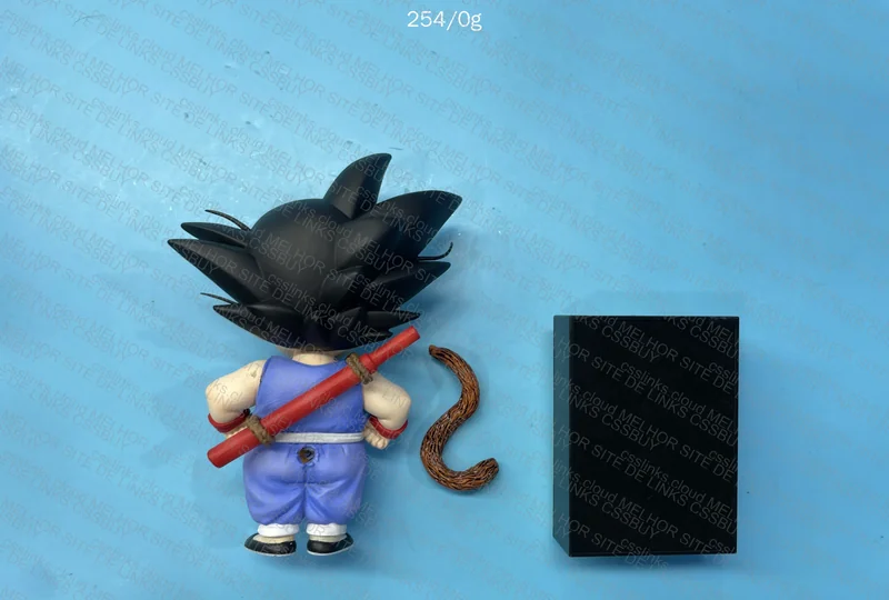 Child Goku Figure - Dragon Ball 3