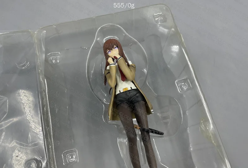 Figure Kurisu Makise