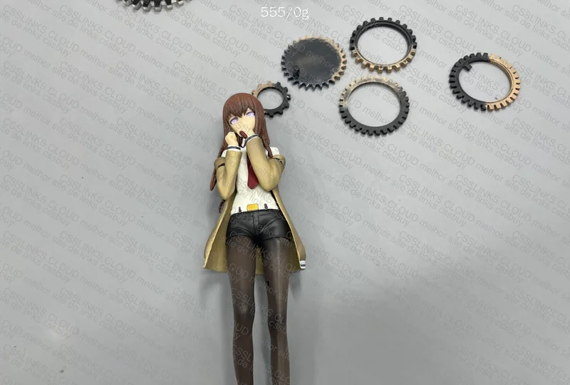 Figure Kurisu Makise 3