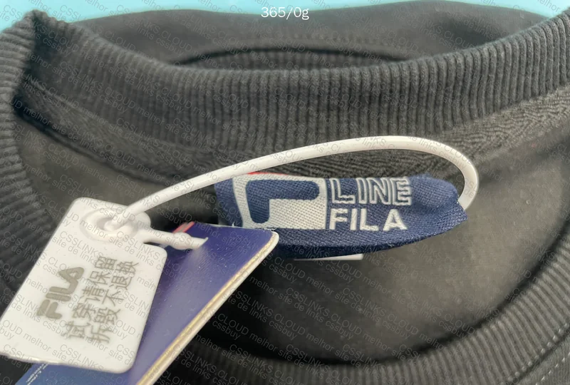 Fila Wweatshirts